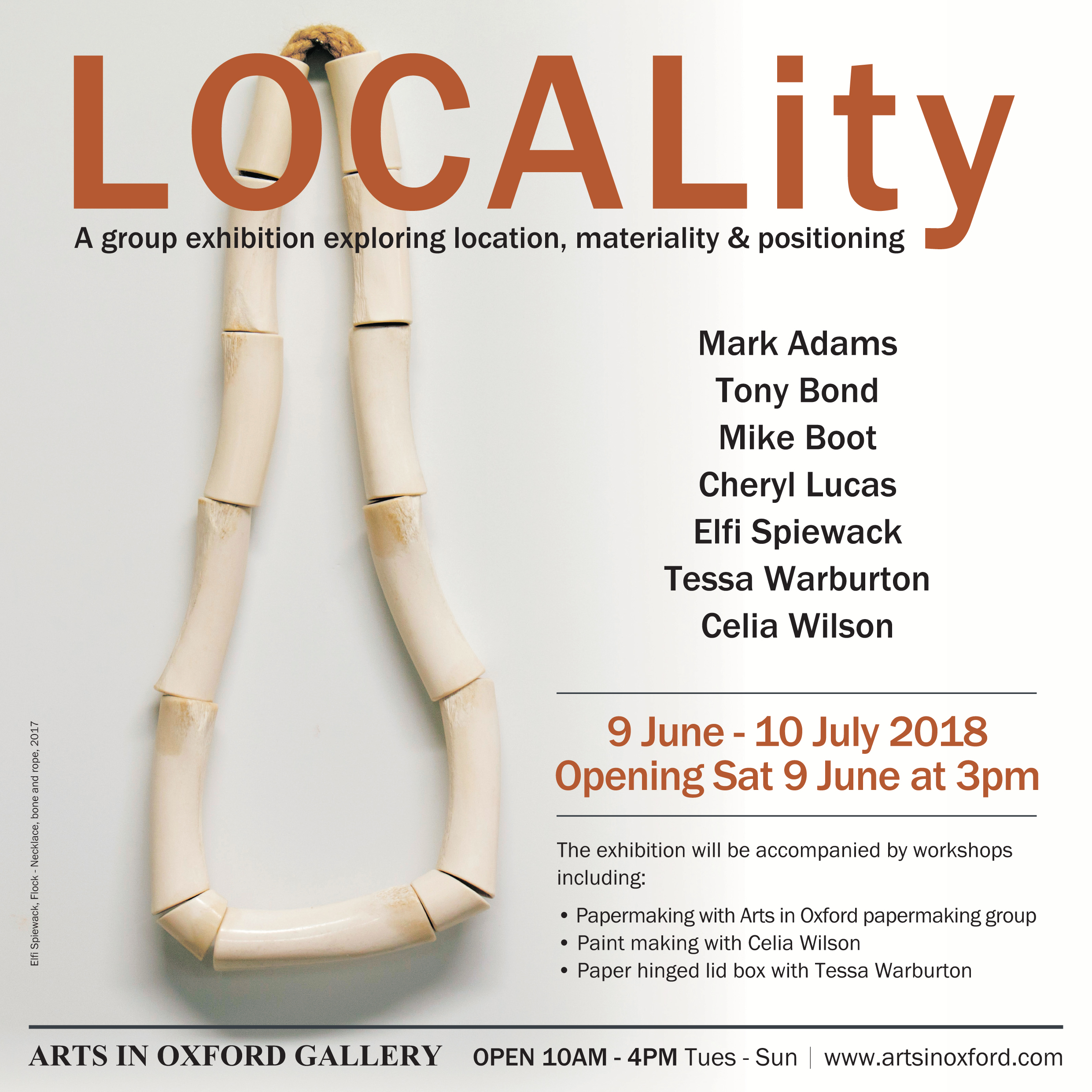 LOCALITY JUNE-JULY